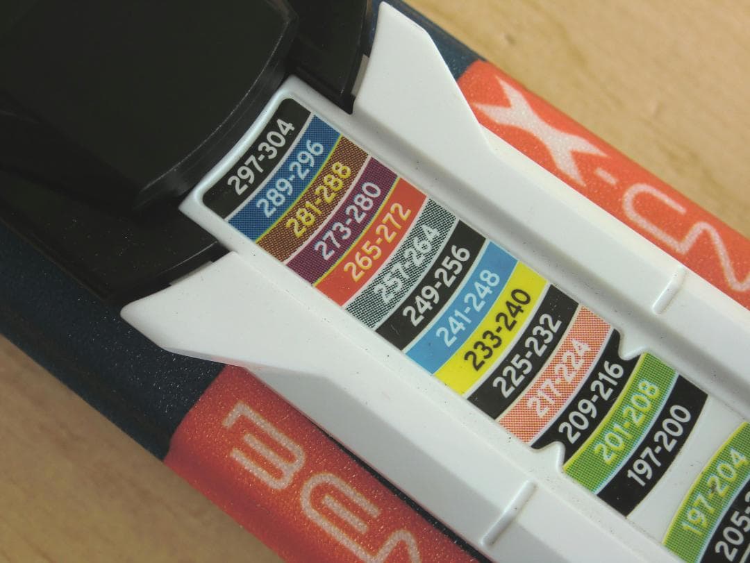 ■■送料無料■ATOMIC■子供用スキー4点セット■100/19.5■WAX■■