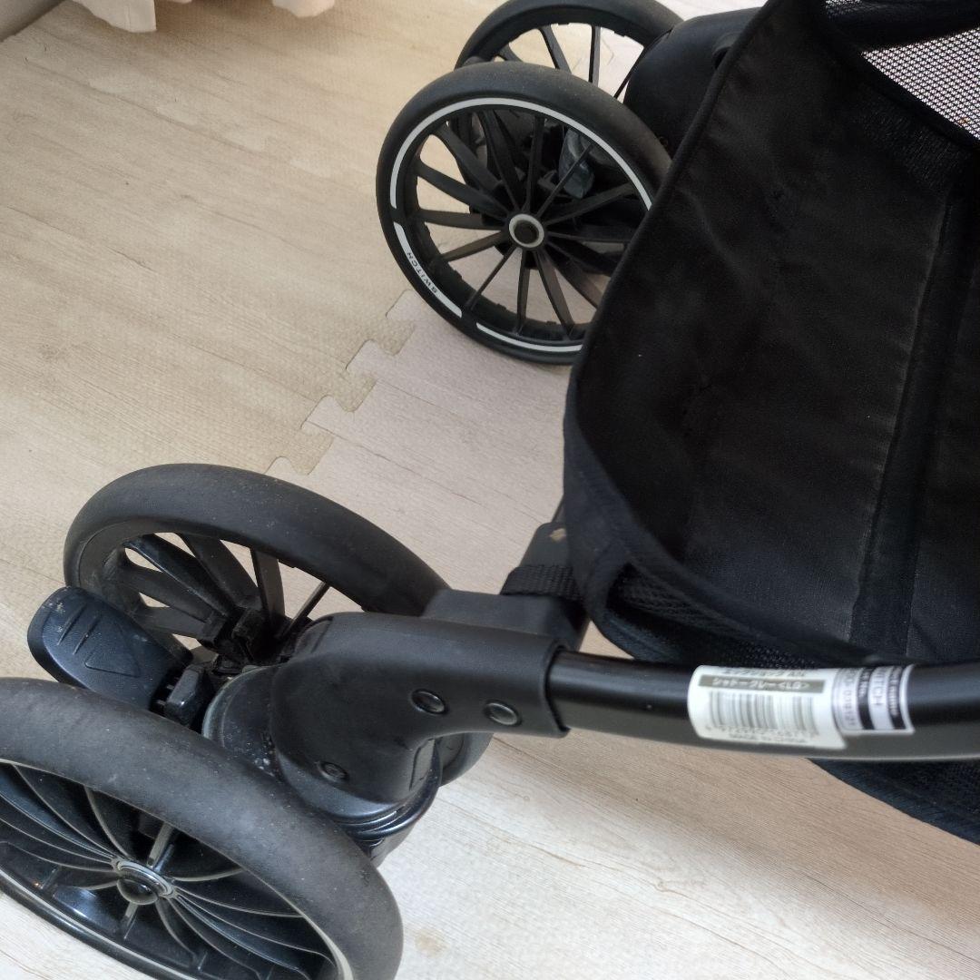 【Combi】ホワイトレーベル スゴカルSwitch エッグショック AN