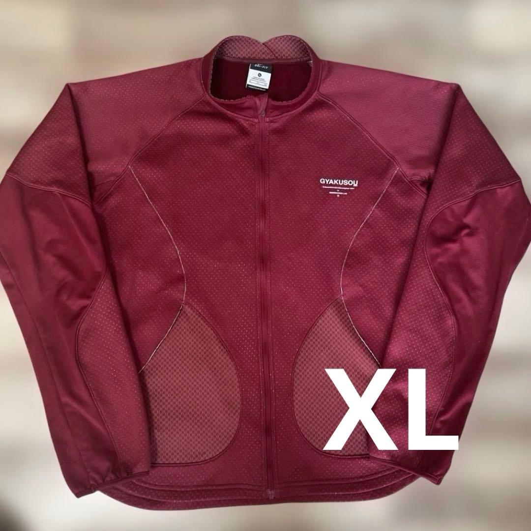 ウォーキング・ランニングウェア XL NIKE UNDERCOVER GYAKUSOU Thermal JKT