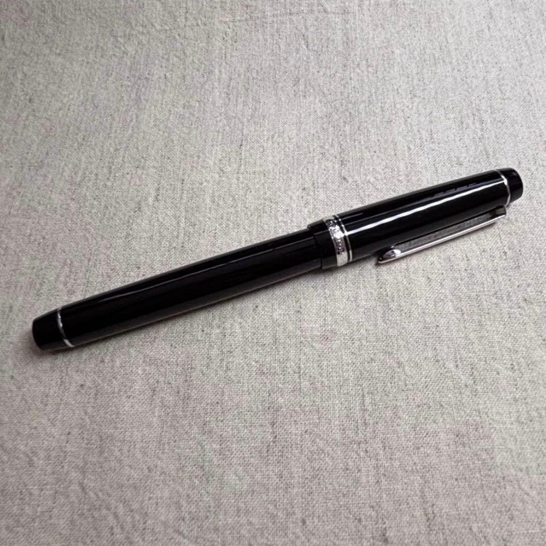 PILOT カスタムヘリテイジ91 万年筆 14K 585