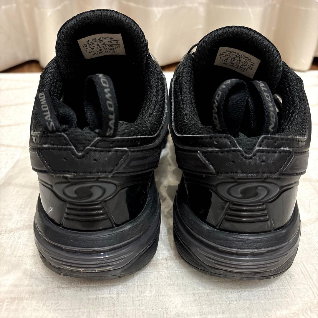 SALOMON ACS PRO サロモン　エーシーエスプロ　黒　23.5cm