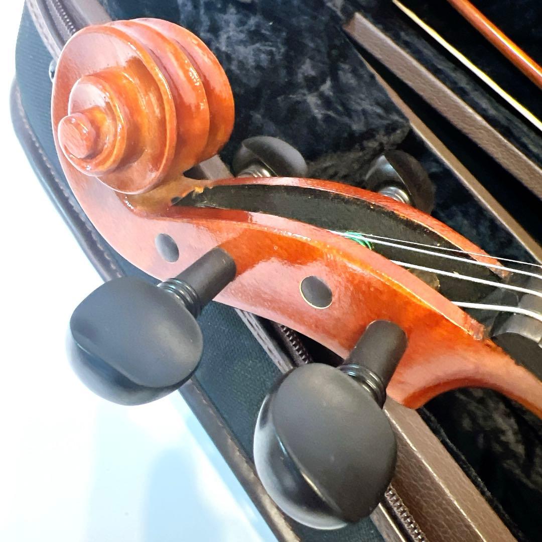 【未使用に近い】Ena Violin 4/4 No.1 バイオリン　2022年製