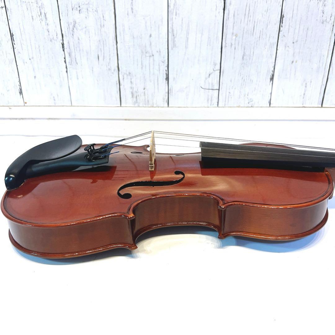 【未使用に近い】Ena Violin 4/4 No.1 バイオリン　2022年製