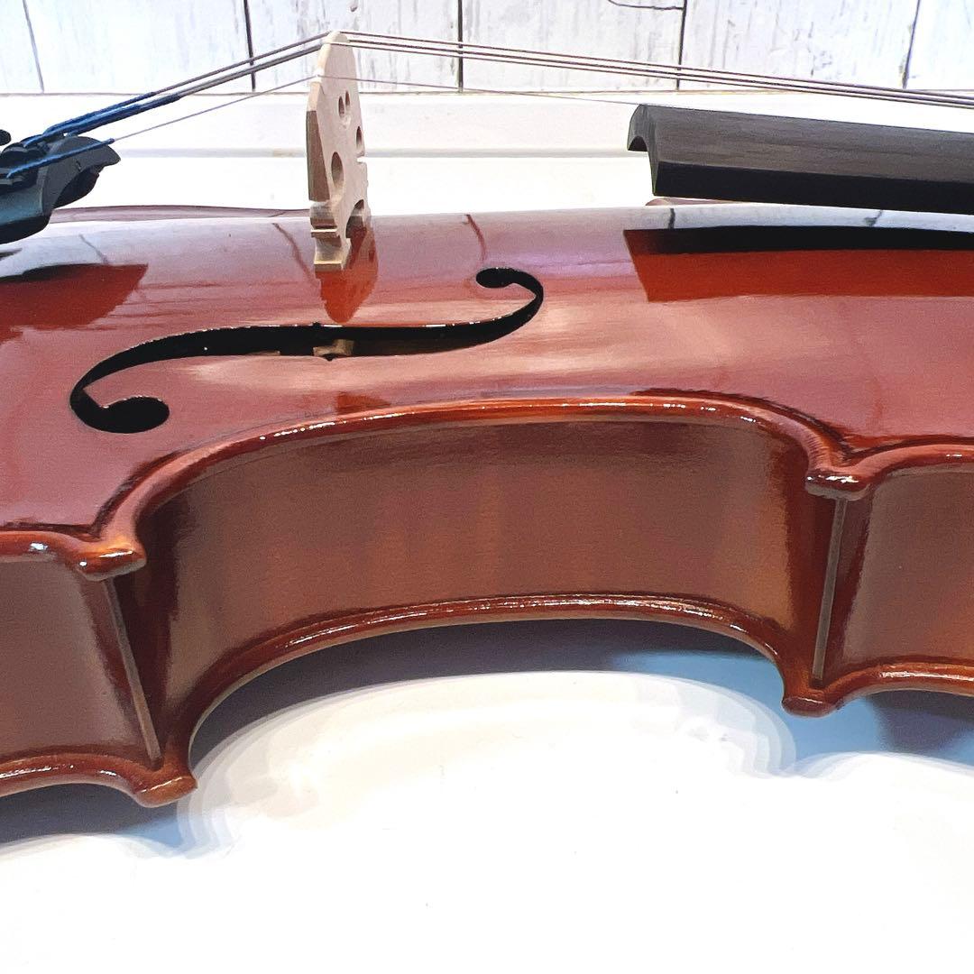 【未使用に近い】Ena Violin 4/4 No.1 バイオリン　2022年製