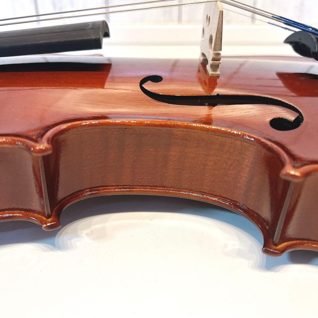 【未使用に近い】Ena Violin 4/4 No.1 バイオリン　2022年製