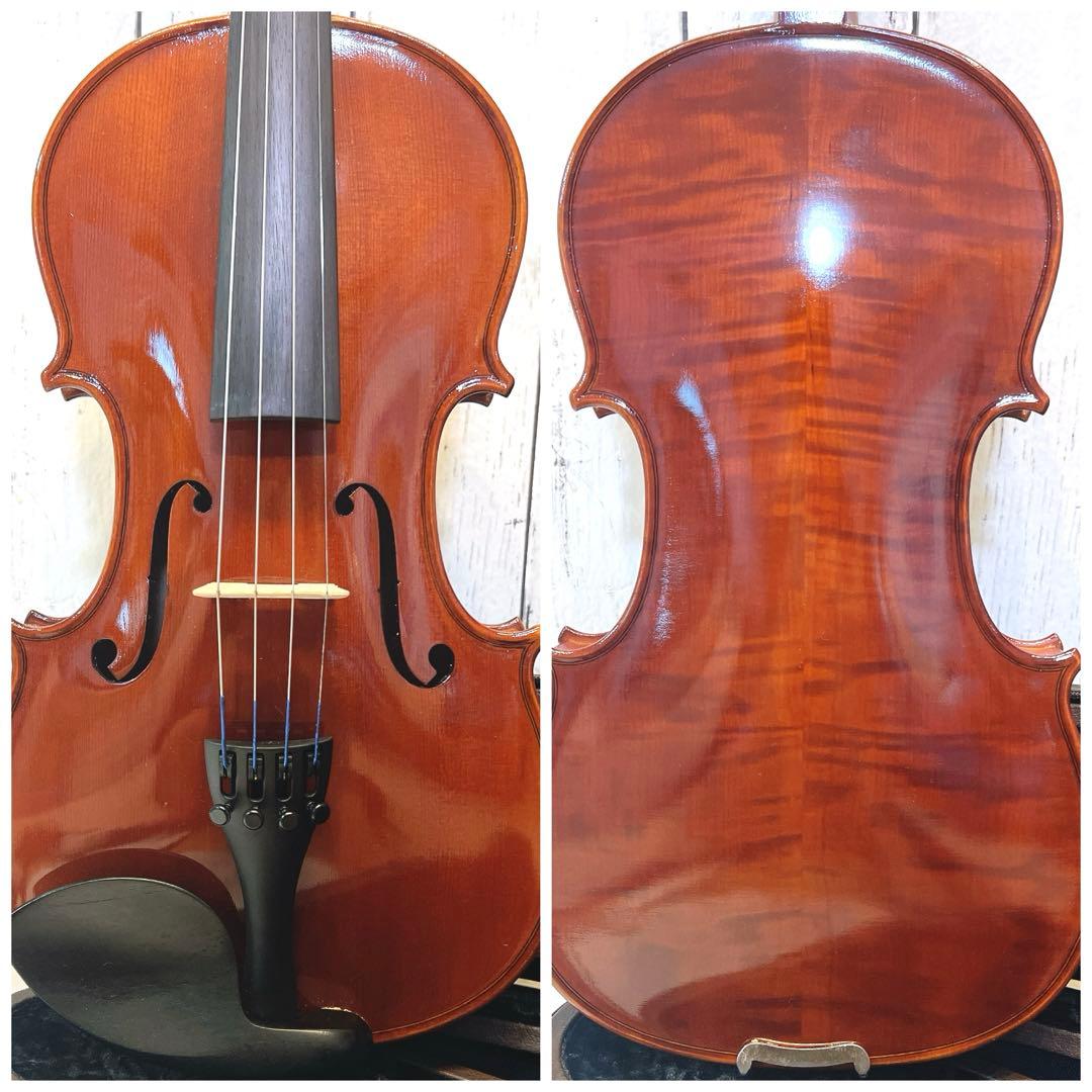 【未使用に近い】Ena Violin 4/4 No.1 バイオリン　2022年製