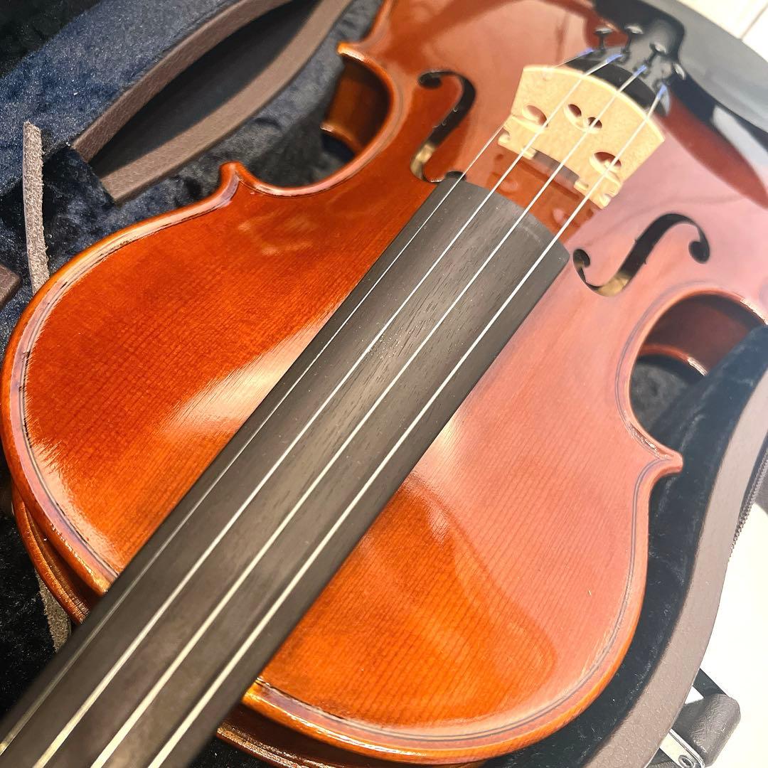 【未使用に近い】Ena Violin 4/4 No.1 バイオリン　2022年製