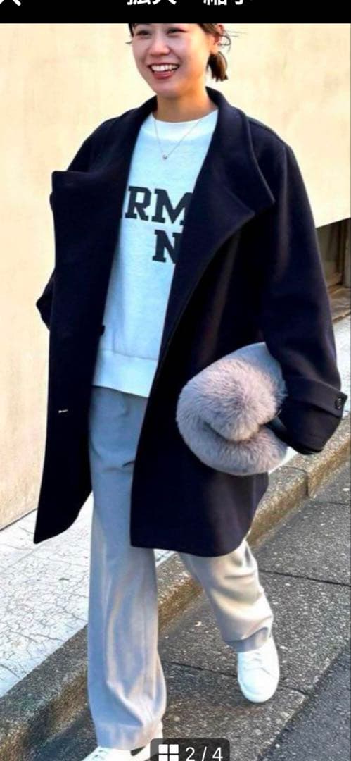 relume モッサスタンダードコート