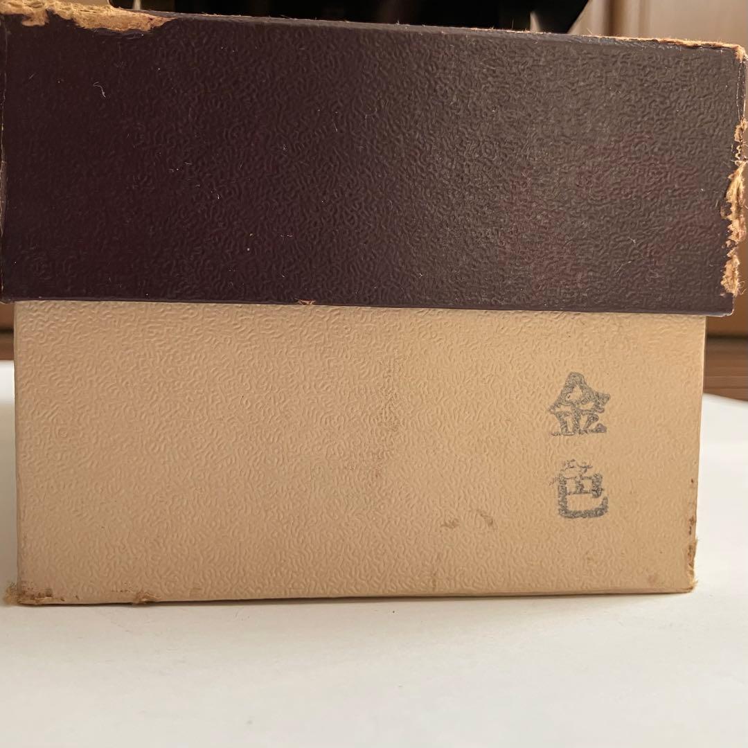 オルゴール付シガレットケース　グロリア(PA30) 箱入り