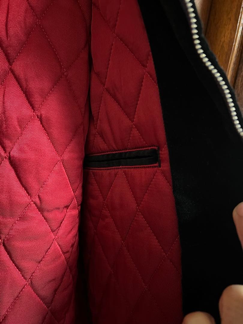 HARD BIRD 黒 スカジャン Lサイズ