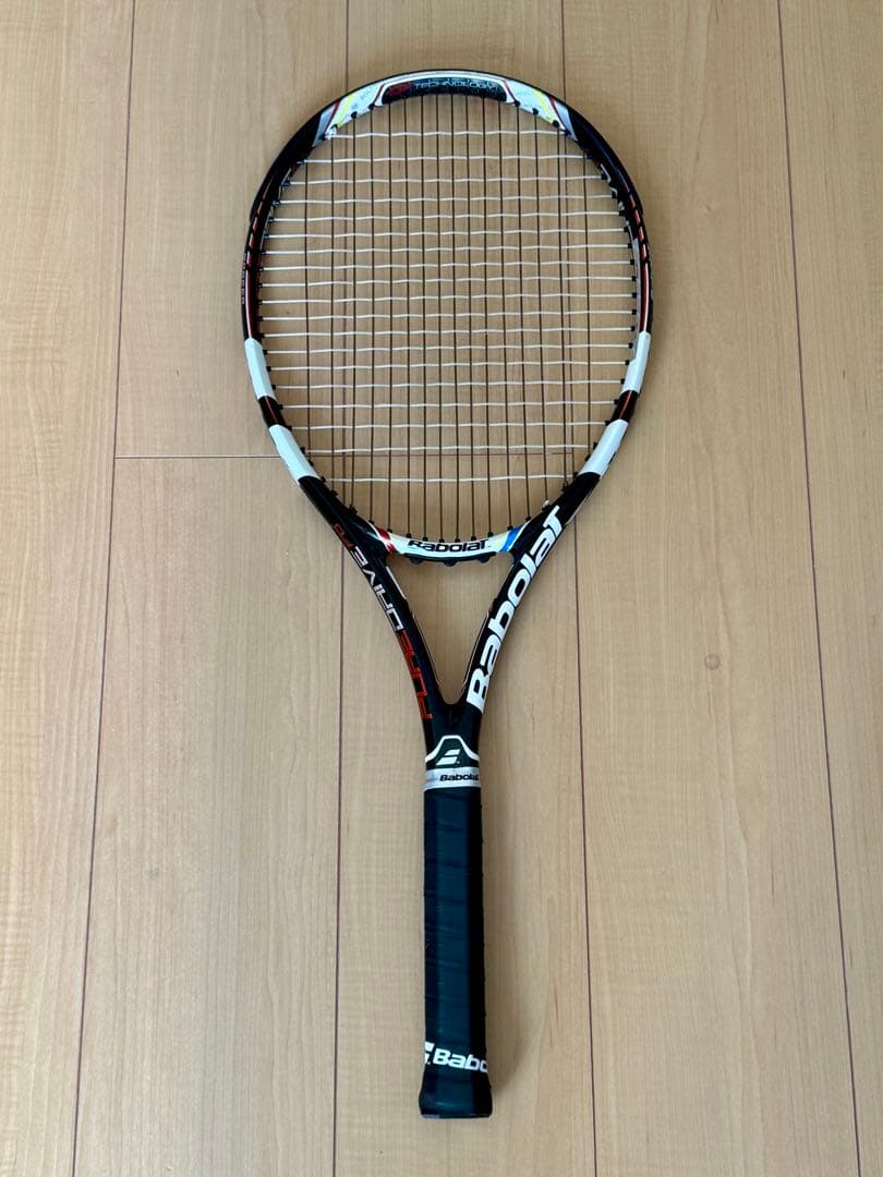 Babolat Pure Drive FO グリップ3 美品