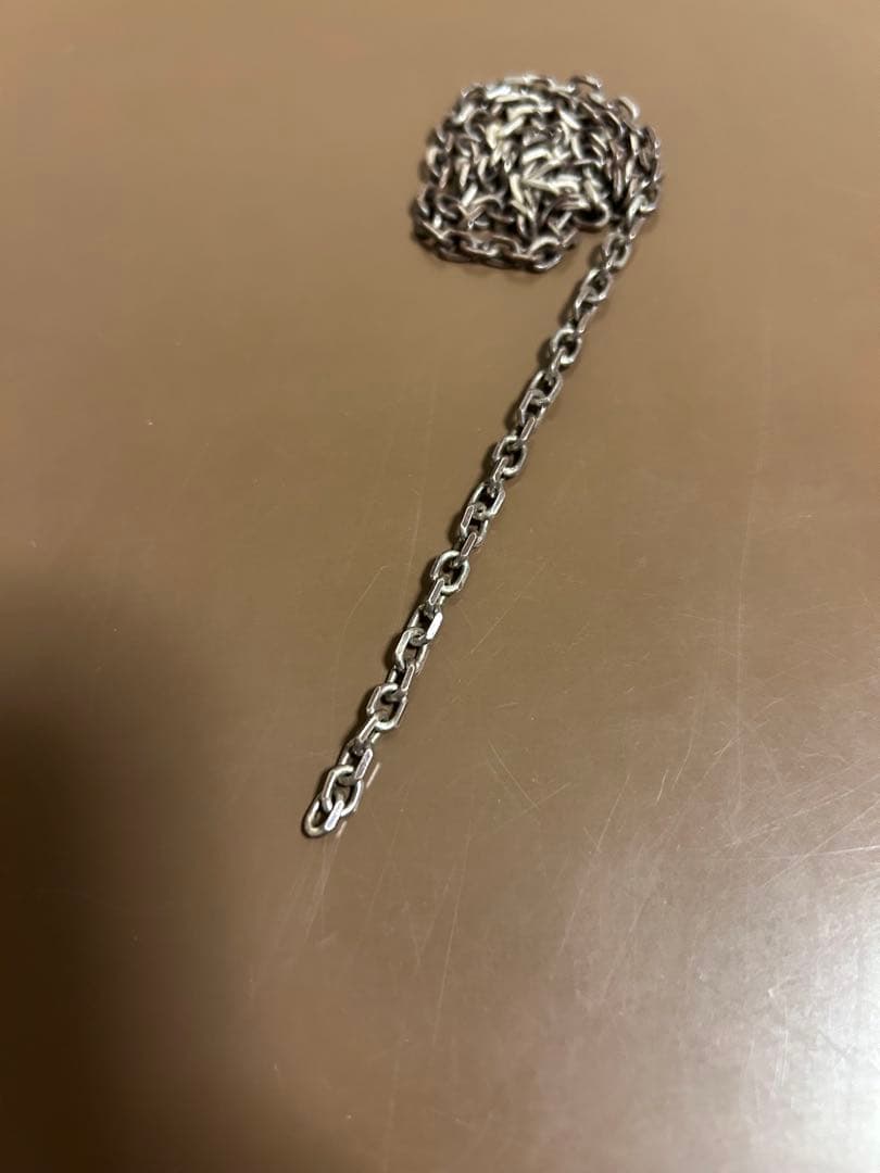確実正規品ゴローズ太角チェーンのみ