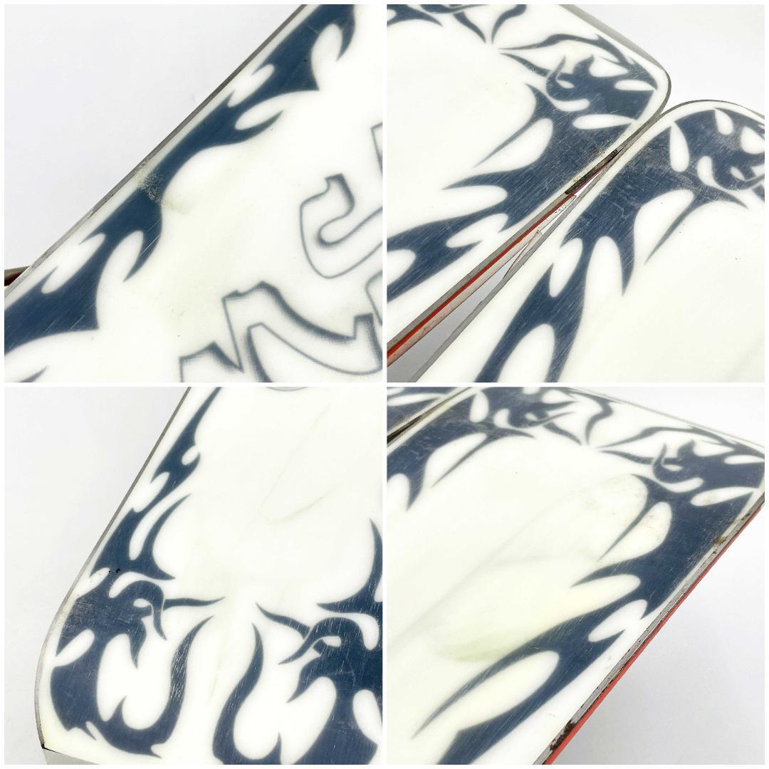 Crazy Hardcores スノーブレード 88cm Revision2