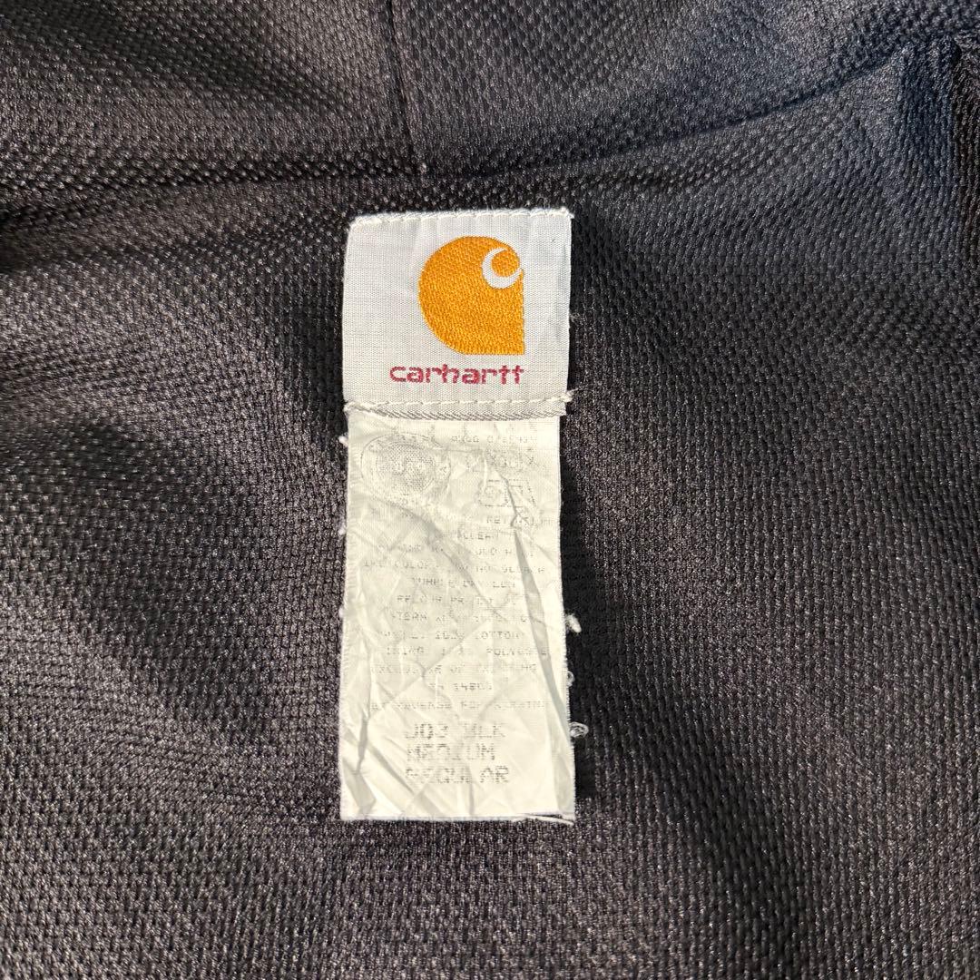 カーハート　アクティブジャケット 90sUSA製レアサイズ