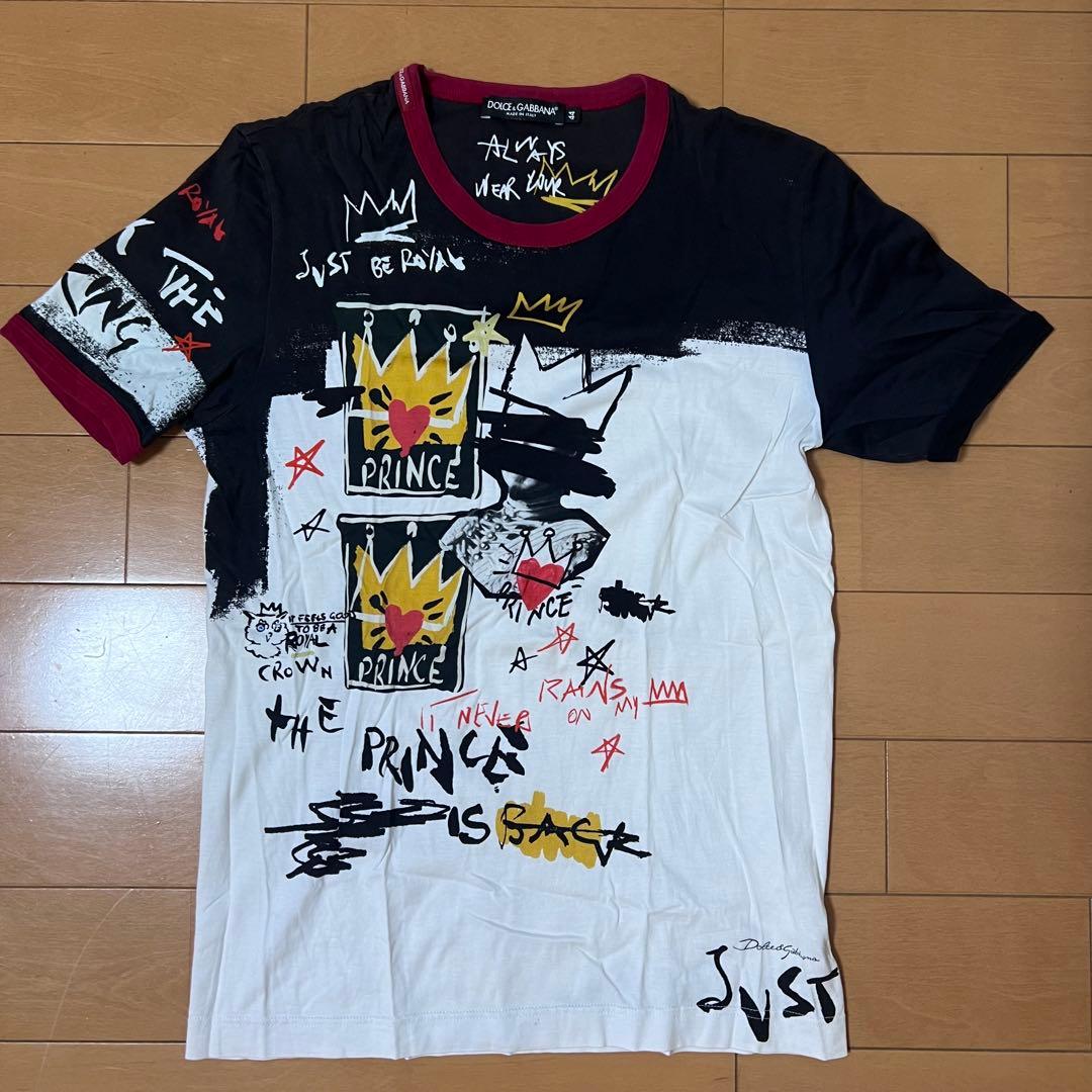 Dolce & Gabbana 半袖Tシャツ