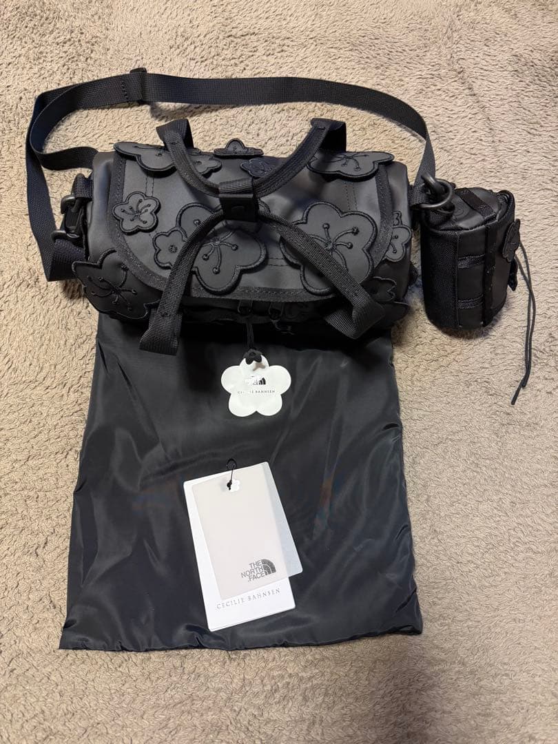 The North Face x Cecilie Bahnsen ボストンバッグ