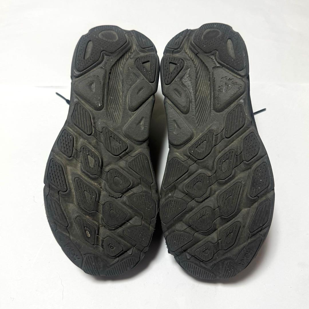 HOKA ONE ONE W CLIFTON 9 クリフトン25cm 美品