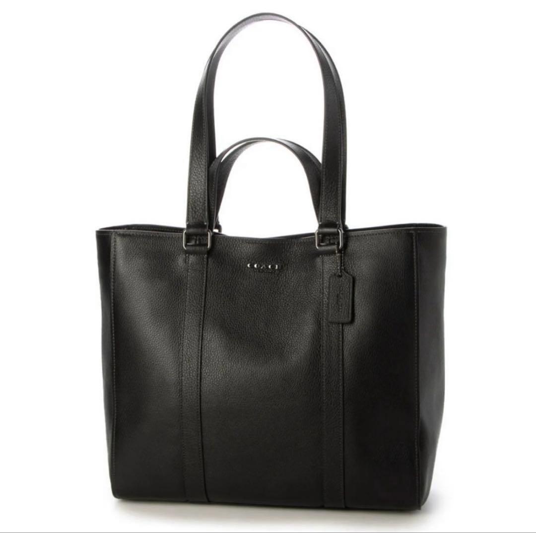 タ*ー様 【新品】COACH ダブルハンドル 1/23まで