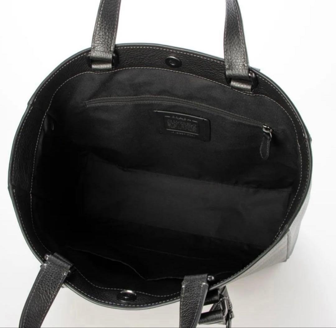 タ*ー様 【新品】COACH ダブルハンドル 1/23まで