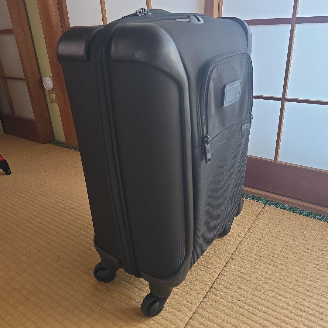 たけとも様 TUMI トゥミ キャリーケース 28520DH