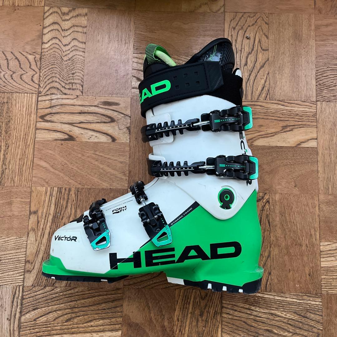 ヘッドスキーブーツ