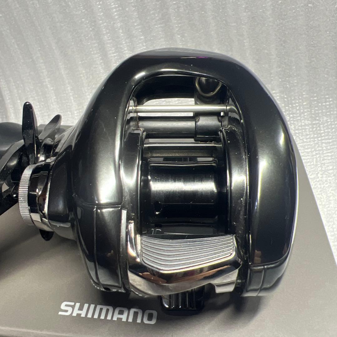 【美品】シマノ　23アンタレスDCMD XG LEFT 左ハンドル