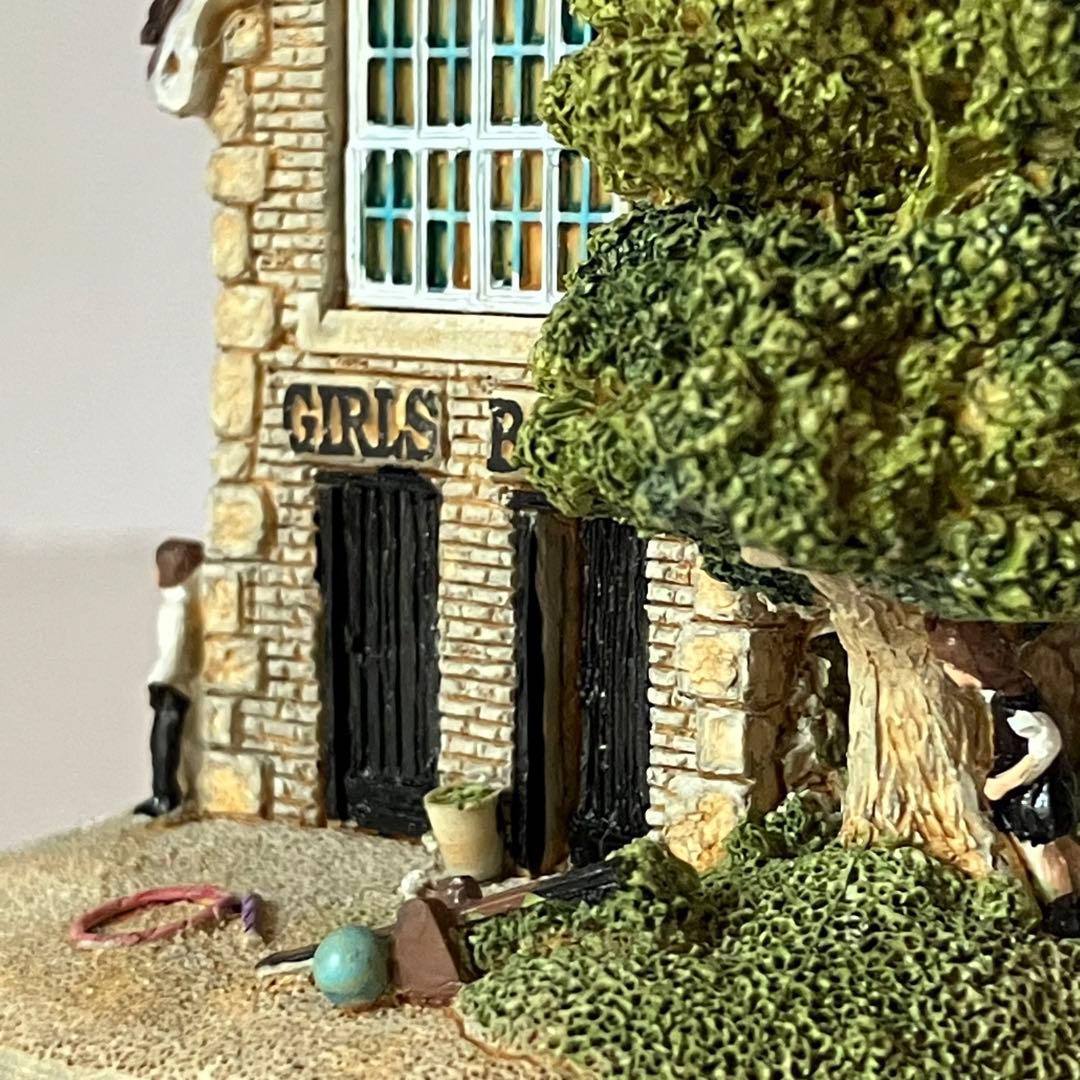 Lilliput Lane　リリパット・レーン　PLAY TIME