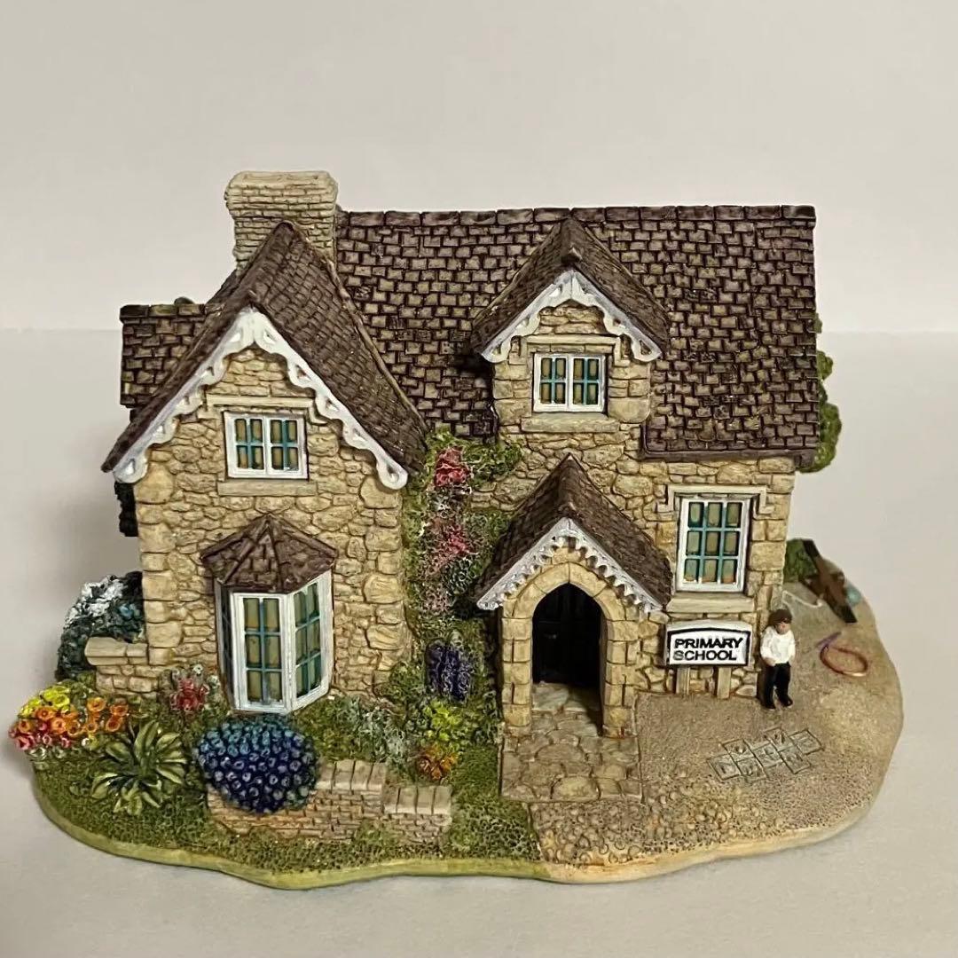 Lilliput Lane　リリパット・レーン　PLAY TIME