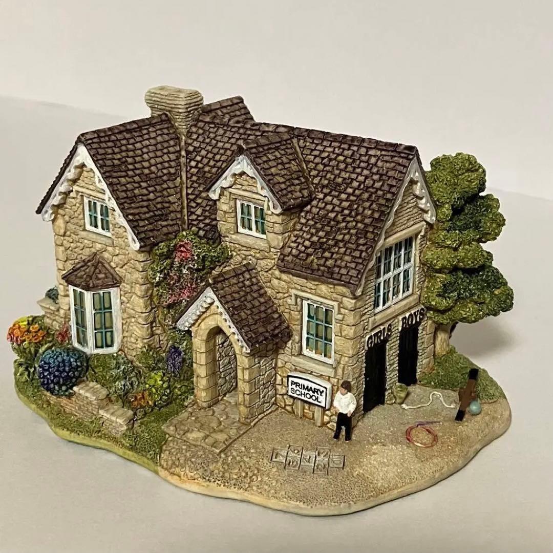 Lilliput Lane　リリパット・レーン　PLAY TIME