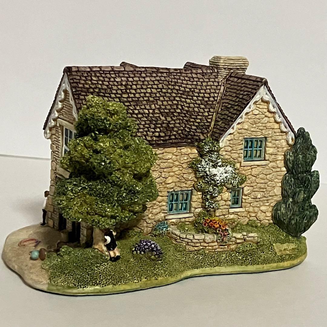 Lilliput Lane　リリパット・レーン　PLAY TIME