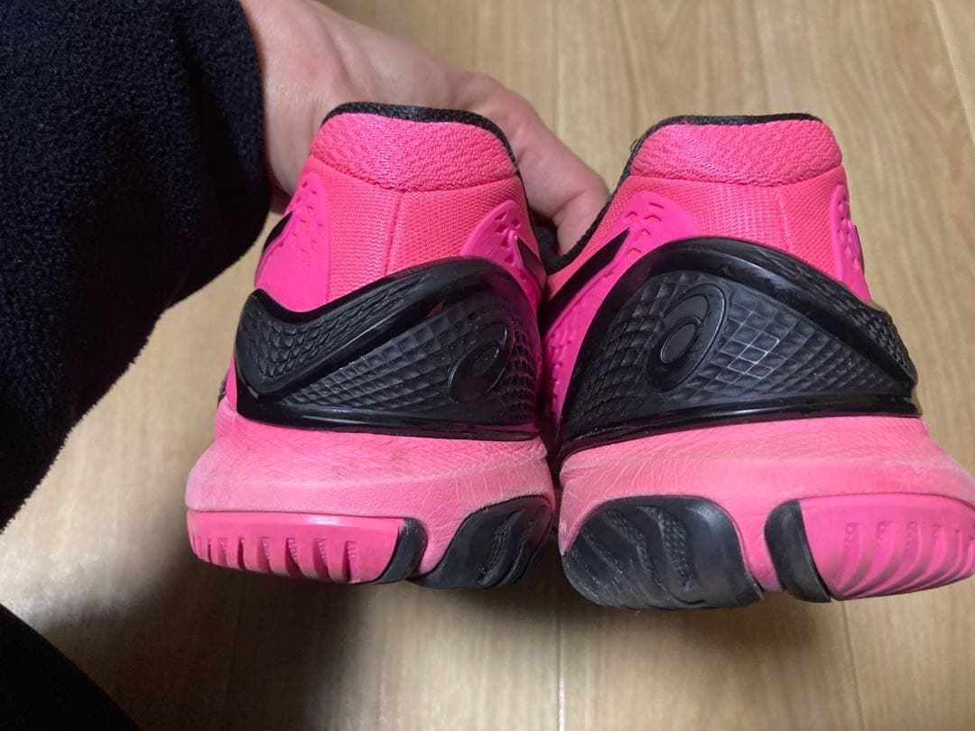 asics ゲルレゾリューション9 27.0cm