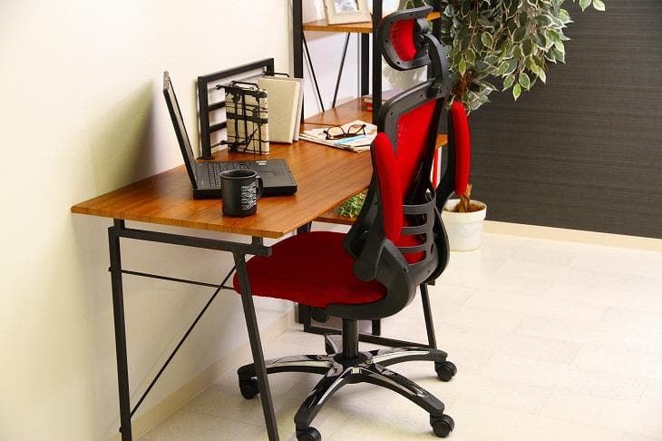 【新品・送料無料】アームアップチェアー　マスター３　ＷＲＤ