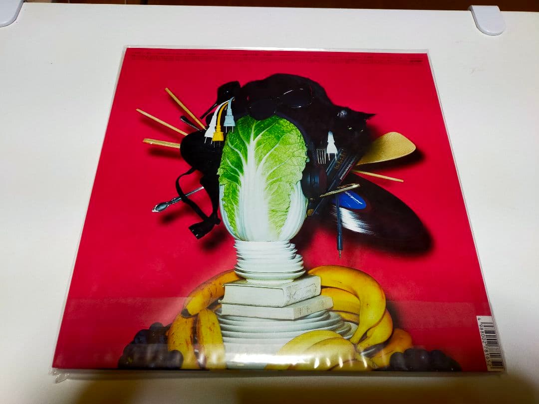 星野源　アナログ盤　レコード セット