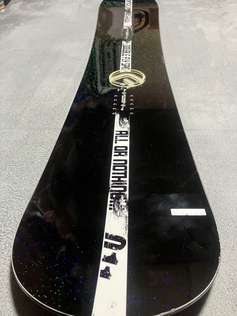 値下げ中★011 artistic★Double Fly Spin 148.5★