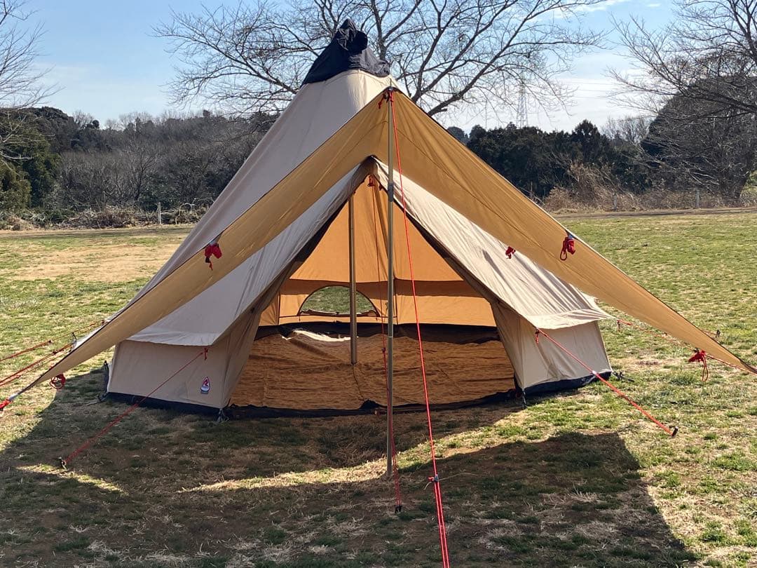 ⭐︎まやさん専用⭐︎ローベンス　クロンダイク、タープセット