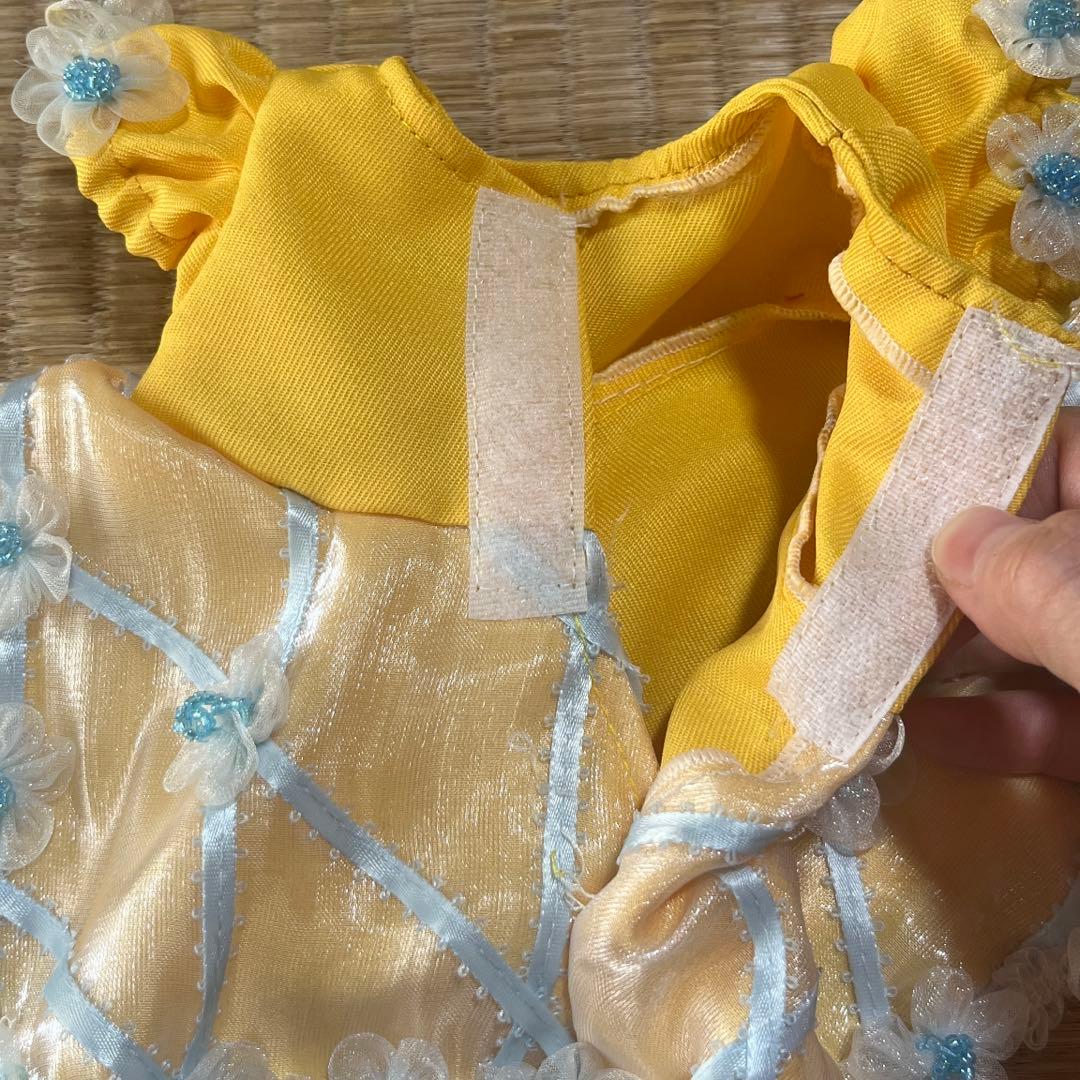 中古　難あり　シェリーメイ　コスチューム　イースター　デイジー　ハンドメイド