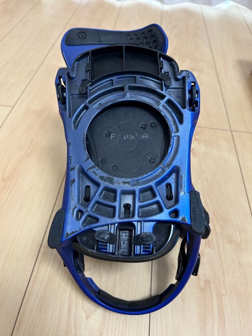 【FLUX】フラックス バインディング メンズ DS 20-21モデル サイズL