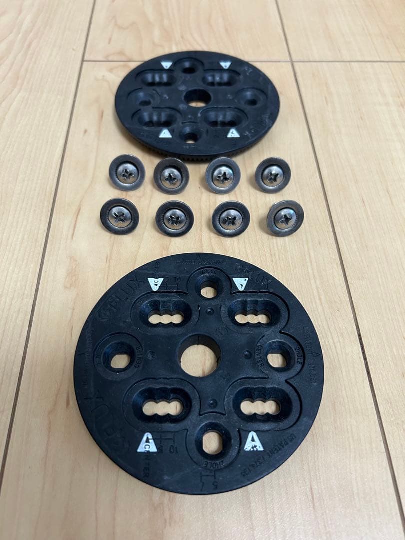 【FLUX】フラックス バインディング メンズ DS 20-21モデル サイズL