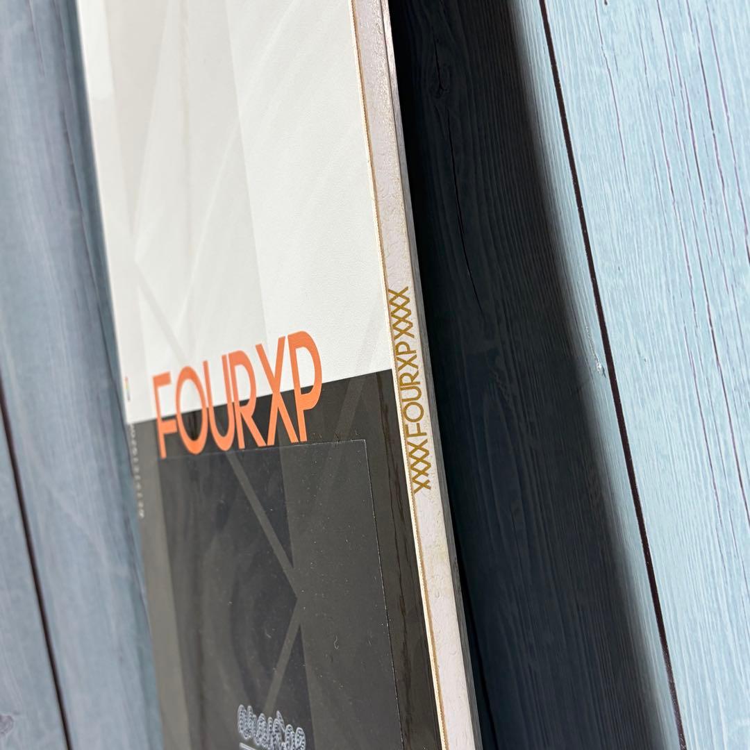 極美品 YONEX FOURXP 139cm スノボー 板 ヨネックス