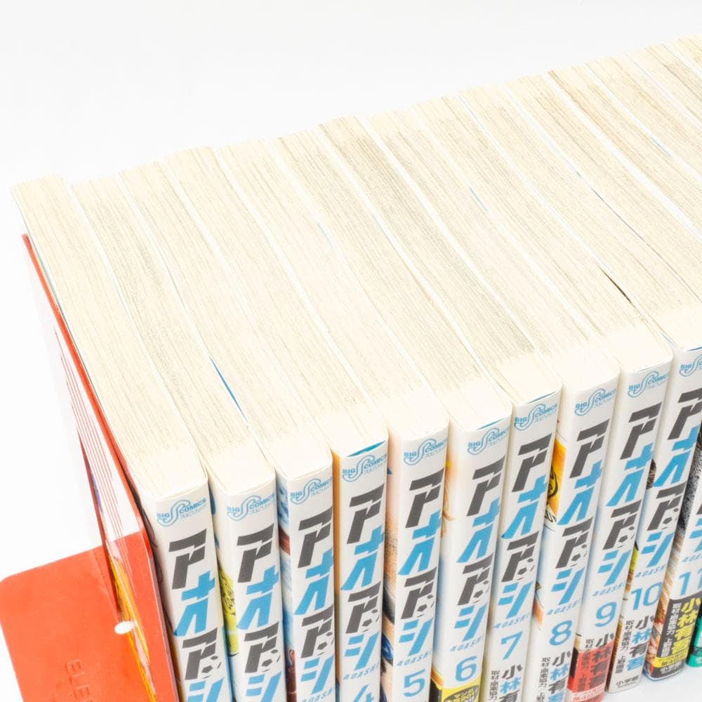 アオアシ 全巻セット 1~40巻