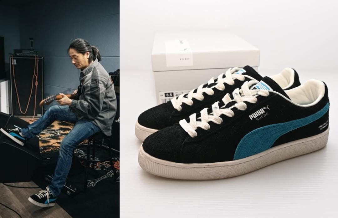 d*y様 【27.5cm】Liberaiders × PUMA SUEDE スエ