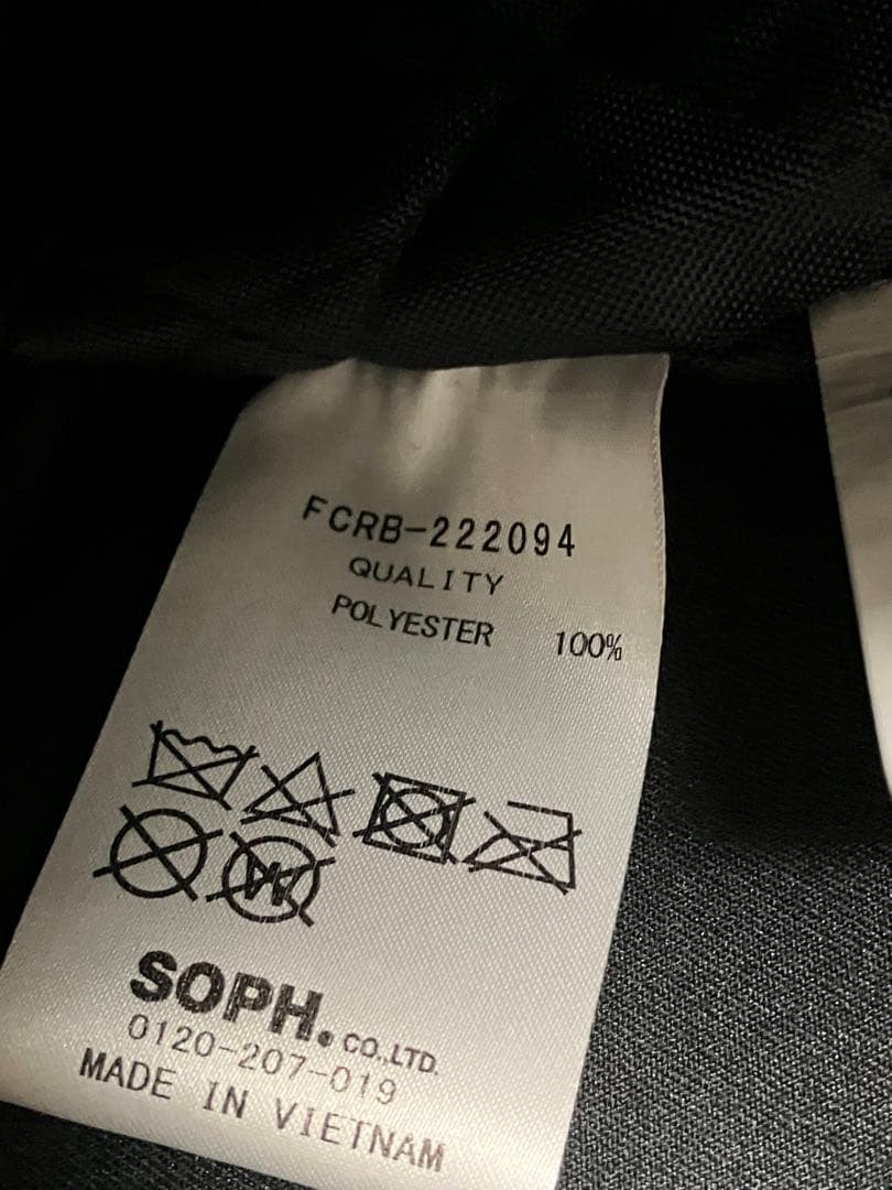 FCRB × NEW ERA TEAM TOTE BAG 完売品　222094