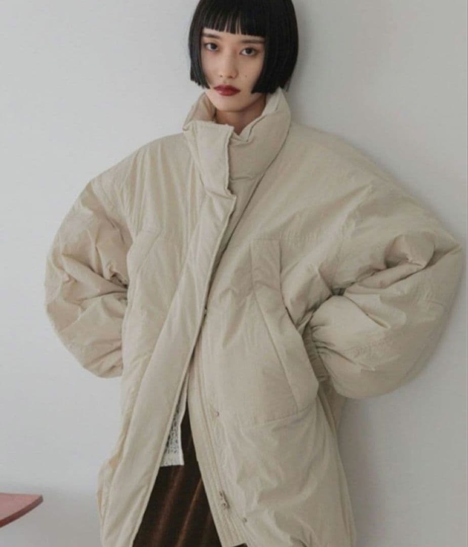 えむ 今期新品タグ付 ローリーズファーム モンスターコート