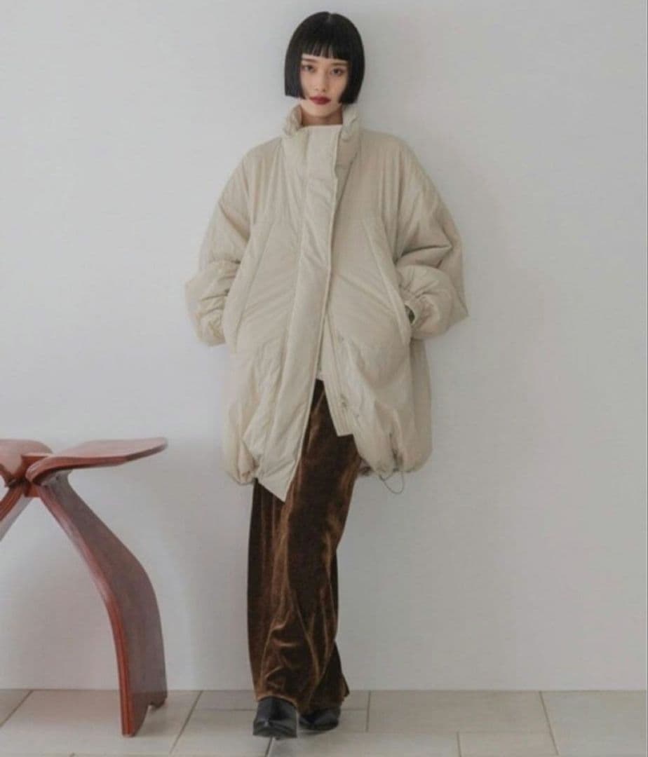 えむ 今期新品タグ付 ローリーズファーム モンスターコート