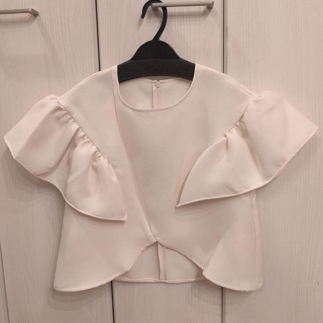 【タグ付き】メゾンドドルチェmaison de Dolce. フィオーレトップス