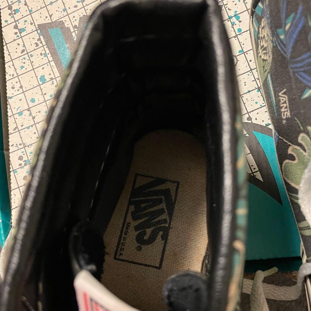 VANS USA製 スニーカー 27.5cm 美品　USA 製　スニーカー
