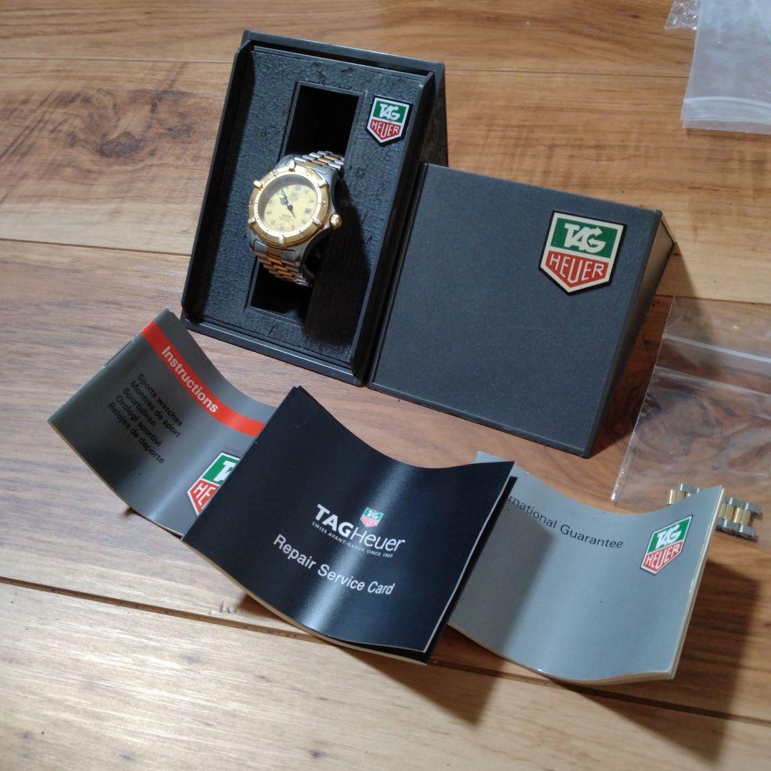 TAG Heuer Professional 2000 レディースクォーツ腕時計