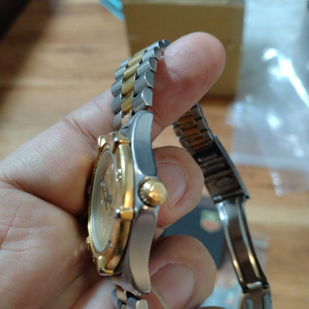 TAG Heuer Professional 2000 レディースクォーツ腕時計