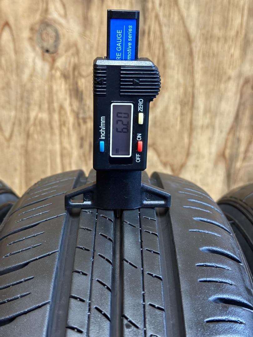 タイヤ・ホイール (541)165/65R14 DUNLOP ENASAVE EC300+