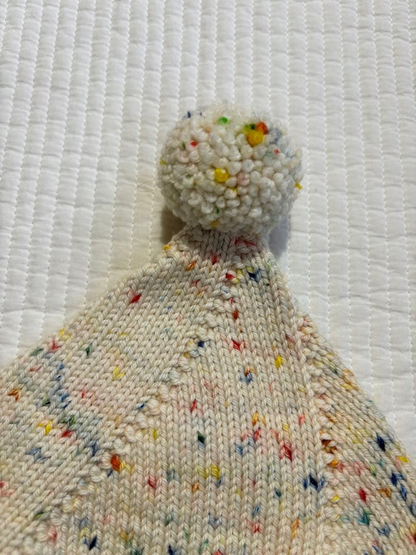 帽子 misha&puff pointy peak hat 2-4y